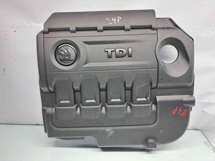 Capac motor Skoda Octavia 3 (5E3) [Fabr 2012-prezent] 04L103925N 1.6 TDI CLHA  
