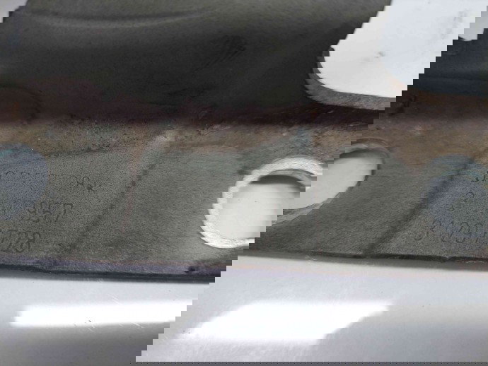 Balama capota dreapta Volvo S40 II (MS) [Fabr 2004-2012] 31297728