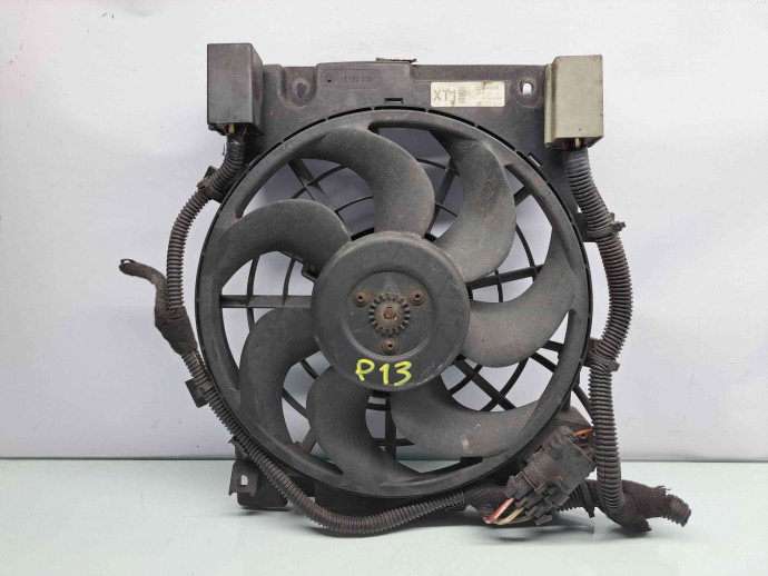 Electroventilator Opel Astra H [Fabr 2004-2009] 13130010 / 0130303302 1.7 CDTI Z17DTH   