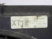 Electroventilator Opel Astra H [Fabr 2004-2009] 13130010 / 0130303302 1.7 CDTI Z17DTH   