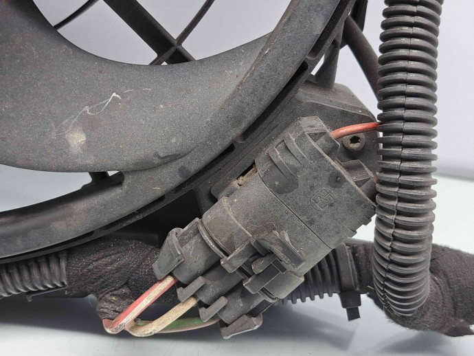 Electroventilator Opel Astra H [Fabr 2004-2009] 13130010 / 0130303302 1.7 CDTI Z17DTH   