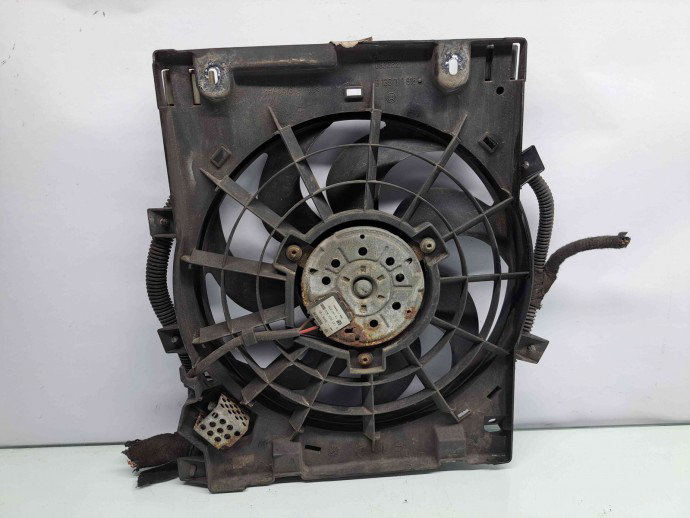 Electroventilator Opel Astra H [Fabr 2004-2009] 13130010 / 0130303302 1.7 CDTI Z17DTH   