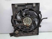 Electroventilator Opel Astra H [Fabr 2004-2009] 13130010 / 0130303302 1.7 CDTI Z17DTH   