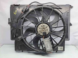 Electroventilator Bmw 3 (E90) [Fabr 2005-2011] 7801993 / 7561711 2.0 N47D20C 135KW / 184CP  