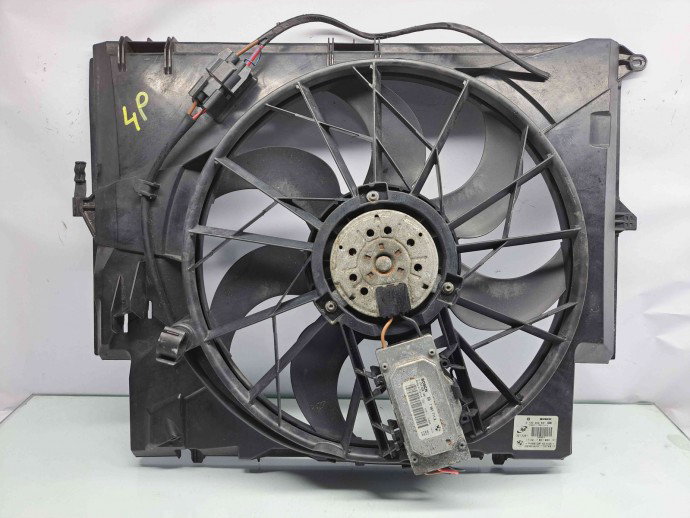 Electroventilator Bmw 3 (E90) [Fabr 2005-2011] 7801993 / 7561711 2.0 N47D20C 135KW / 184CP  