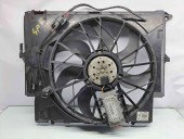 Electroventilator Bmw 3 (E90) [Fabr 2005-2011] 7801993 / 7561711 2.0 N47D20C 135KW / 184CP  