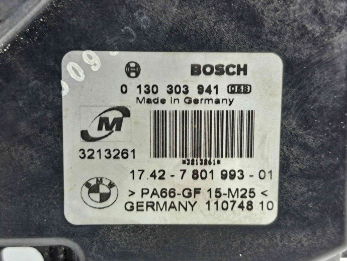 Electroventilator Bmw 3 (E90) [Fabr 2005-2011] 7801993 / 7561711 2.0 N47D20C 135KW / 184CP  
