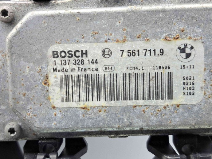 Electroventilator Bmw 3 (E90) [Fabr 2005-2011] 7801993 / 7561711 2.0 N47D20C 135KW / 184CP  