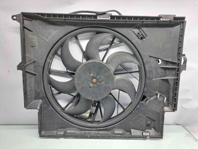 Electroventilator Bmw 3 (E90) [Fabr 2005-2011] 7801993 / 7561711 2.0 N47D20C 135KW / 184CP  
