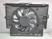Electroventilator Bmw 3 (E90) [Fabr 2005-2011] 7801993 / 7561711 2.0 N47D20C 135KW / 184CP  