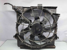 Electroventilator Kia Sportage III [Fabr 2010-2016] OEM 1.7 CRDI  1.7 CRDI 