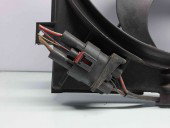 Electroventilator Audi A3 (8P1) [Fabr 2003-2012] 1K0121207T 1.9 TDI BXE 77KW / 105CP  