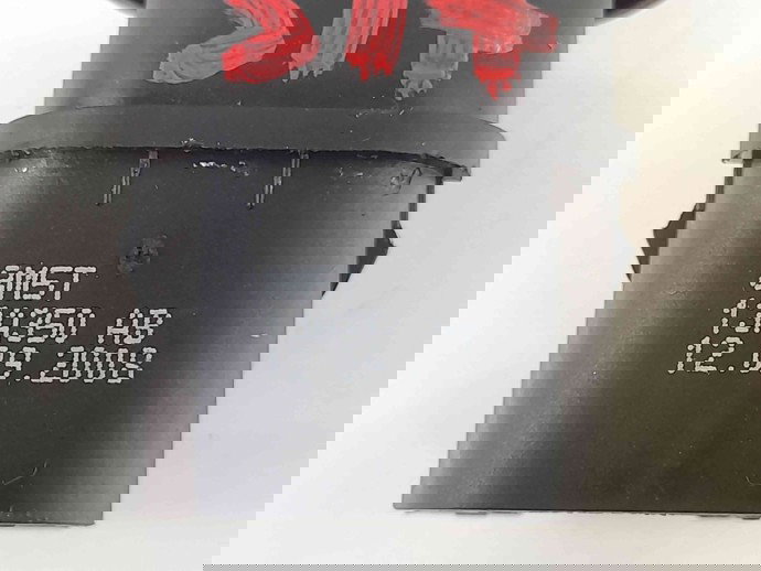 Buton avarii Ford Focus 2 (DA) [Fabr 2004-2012] 8M5T 13A350 AB