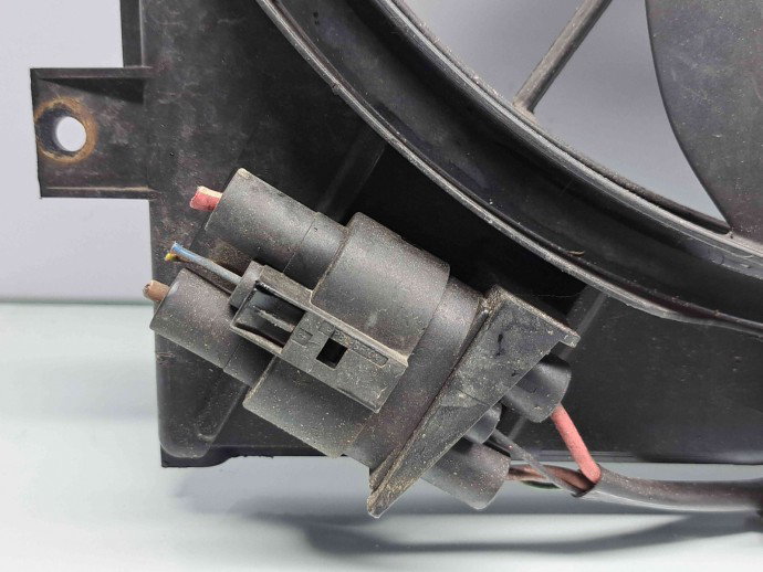 Electroventilator Audi A3 (8P1) [Fabr 2003-2012] 1K0121207T 1.9 TDI BKC 77KW / 105CP  
