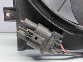 Electroventilator Audi A3 (8P1) [Fabr 2003-2012] 1K0121207T 1.9 TDI BKC 77KW / 105CP  