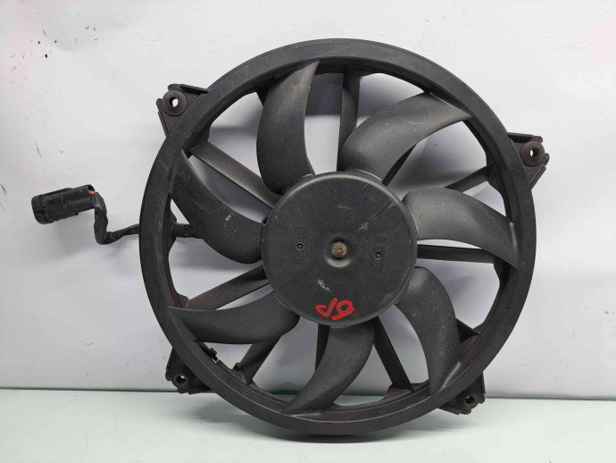 Electroventilator Peugeot 308 [Fabr 2007-2013] OEM 1.6 b 5FW  1.6 b 5FW 77KW / 105CP