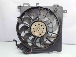 Electroventilator Opel Astra H [Fabr 2004-2009] 24467445 / 0130303304 1.7 CDTI Z17DTH   