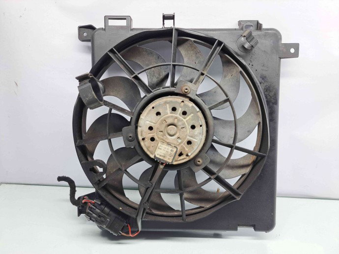 Electroventilator Opel Astra H [Fabr 2004-2009] 24467445 / 0130303304 1.7 CDTI Z17DTH   