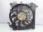 Electroventilator Opel Astra H [Fabr 2004-2009] 24467445 / 0130303304 1.7 CDTI Z17DTH   