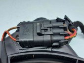 Electroventilator Opel Astra H [Fabr 2004-2009] 24467445 / 0130303304 1.7 CDTI Z17DTH   