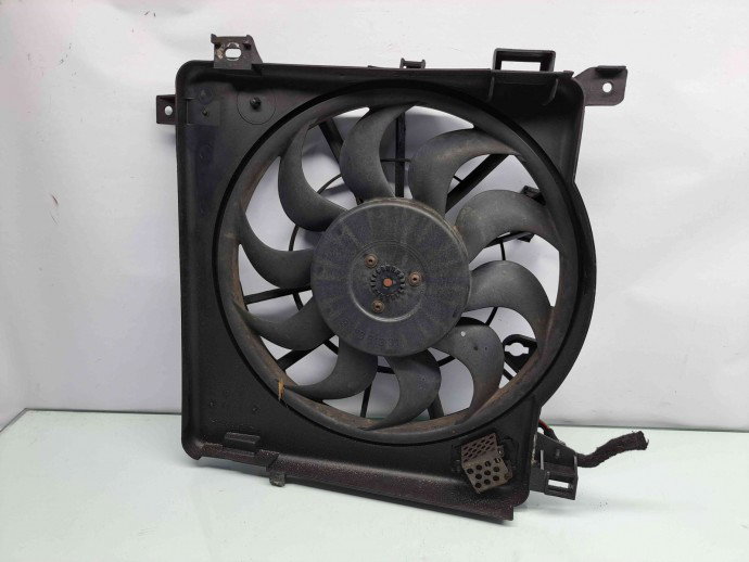 Electroventilator Opel Astra H [Fabr 2004-2009] 24467445 / 0130303304 1.7 CDTI Z17DTH   