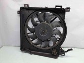 Electroventilator Opel Astra H [Fabr 2004-2009] 24467445 / 0130303304 1.7 CDTI Z17DTH   