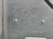 Electroventilator Opel Astra H [Fabr 2004-2009] 24467445 / 0130303304 1.7 CDTI Z17DTH   