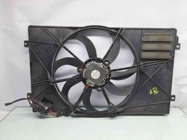 Electroventilator Seat Leon (1P1) [Fabr 2005-2011] 1K0121205AA 1.9 TDI BXE 77KW / 105CP  