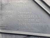 Electroventilator Seat Leon (1P1) [Fabr 2005-2011] 1K0121205AA 1.9 TDI BXE 77KW / 105CP  