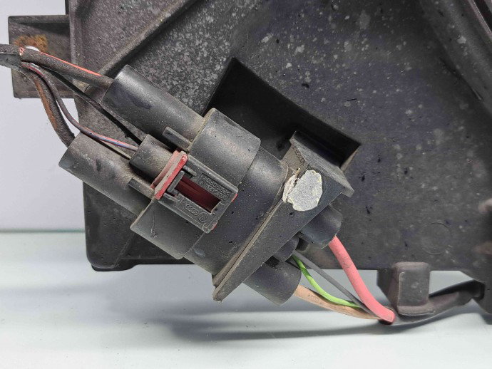 Electroventilator Seat Leon (1P1) [Fabr 2005-2011] 1K0121205AA 1.9 TDI BXE 77KW / 105CP  