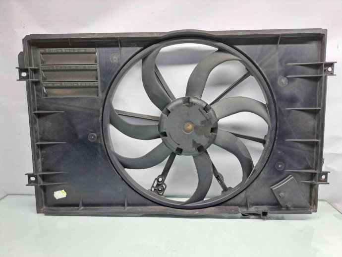 Electroventilator Seat Leon (1P1) [Fabr 2005-2011] 1K0121205AA 1.9 TDI BXE 77KW / 105CP  