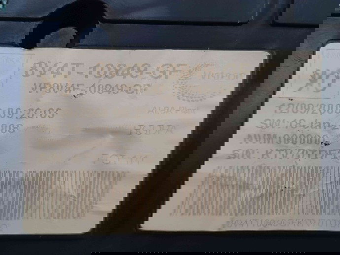 Ceas bord Ford Focus 2 (DA) [Fabr 2004-2012] 8V4T-10849-GF