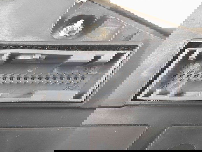 Ceas bord Ford Focus 2 (DA) [Fabr 2004-2012] 8V4T-10849-GF