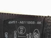 Centura dreapta spate Ford Focus 2 (DA) [Fabr 2004-2012] 4M51-A611B68-AK