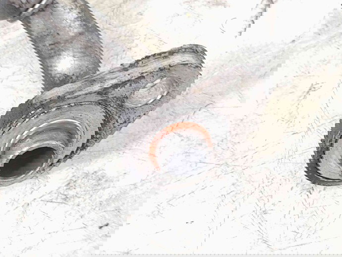 Conducta AC Ford Focus 2 (DA) [Fabr 2004-2012] OEM 1.6 TDCI  