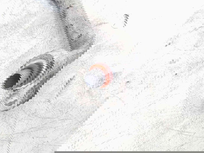 Conducta AC Ford Focus 2 (DA) [Fabr 2004-2012] OEM 1.6 TDCI  