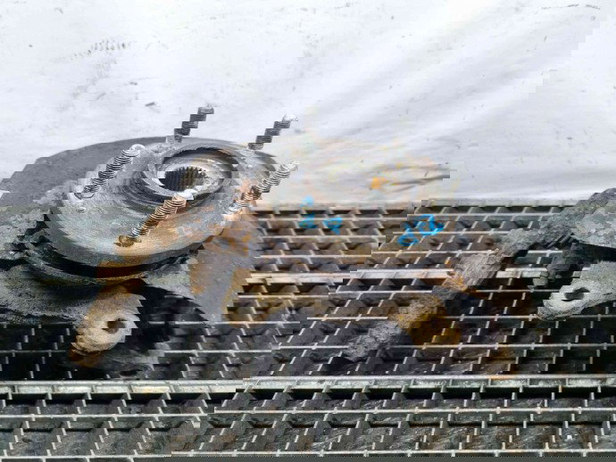 Fuzeta fata dreapta Kia Sportage III [Fabr 2010-2016] OEM 1.7 CRDI D4FD  