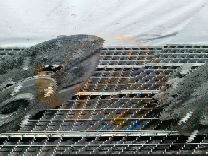 Fuzeta fata dreapta Kia Sportage III [Fabr 2010-2016] OEM 1.7 CRDI D4FD  