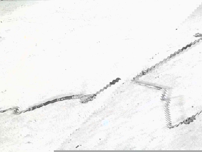 Conducta AC Ford Focus 2 (DA) [Fabr 2004-2012] OEM 1.6 TDCI