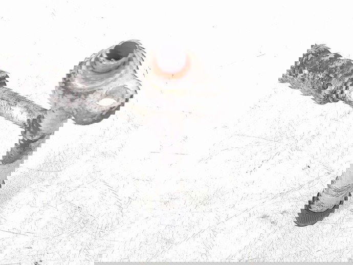 Conducta AC Ford Focus 2 (DA) [Fabr 2004-2012] OEM 1.6 TDCI