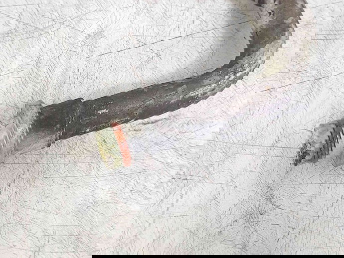 Conducta AC Ford Focus 2 (DA) [Fabr 2004-2012] OEM 1.6 TDCI