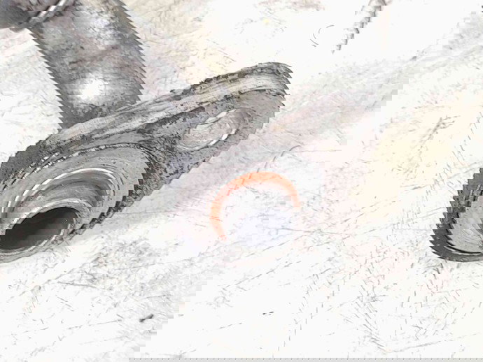 Conducta AC Ford Focus 2 (DA) [Fabr 2004-2012] OEM 1.6 TDCI  