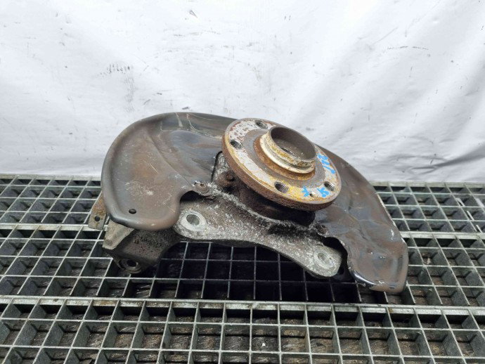 Fuzeta fata stanga Audi TT (8J3) [Fabr 2006-2013] 8J0615311 | 8J0365L 2.0 B BWA 2.0 B BWA 110KW / 150CP