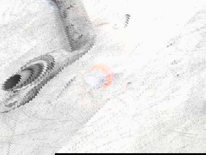 Conducta AC Ford Focus 2 (DA) [Fabr 2004-2012] OEM 1.6 TDCI  