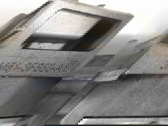 Contact cu cheie Ford Focus 2 (DA) [Fabr 2004-2012] 3M51-3F880-AD