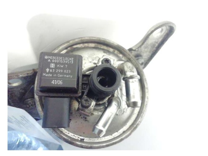 CARCASA FILTRU COMBUSTIBIL MERCEDES Sprinter 3.5-t (906) 2.2 DIESEL 2006- A0001539513