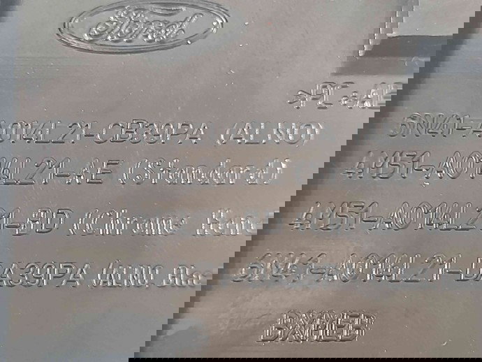 Grila aerisire stanga Ford Focus 2 (DA) [Fabr 2004-2012] 6N41-A014L21