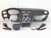 Kit airbag Ford Focus 2 (DA) [Fabr 2004-2012] 4M51-A042B85 CF / 8M5T 14B321 1.6 TDCI  
