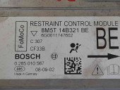 Kit airbag Ford Focus 2 (DA) [Fabr 2004-2012] 4M51-A042B85 CF / 8M5T 14B321 1.6 TDCI  