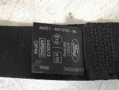 Kit airbag Ford Focus 2 (DA) [Fabr 2004-2012] 4M51-A042B85 CF / 8M5T 14B321 1.6 TDCI  